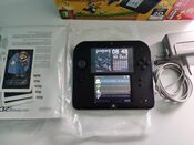 Nintendo 2DS, Black & Blue NEW SUPER MARIO SPECIAL EDITION