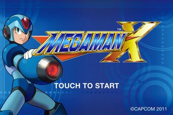 Get Mega Man X (1993) SNES