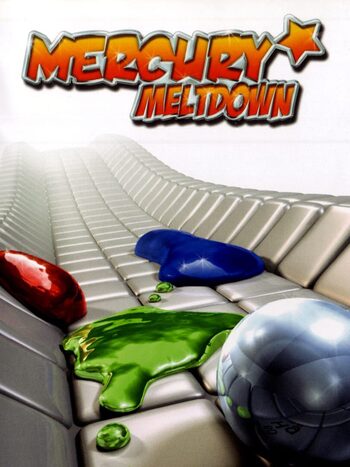 Mercury Meltdown PSP