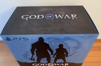 God of War Ragnarök Collector's Edition PlayStation 4