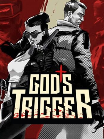 God’s Trigger PlayStation 4