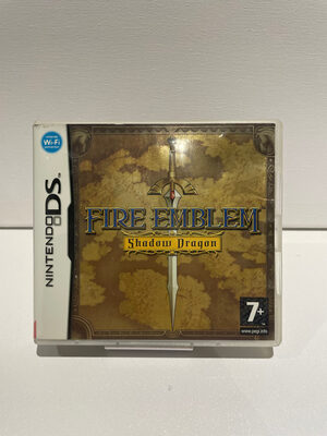 Fire Emblem: Shadow Dragon Nintendo DS