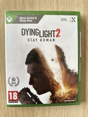 Dying Light 2 Stay Human Xbox One