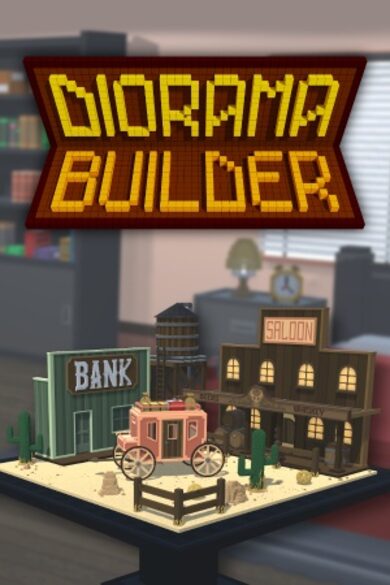 E-shop Diorama Builder (PC) Steam Key GLOBAL