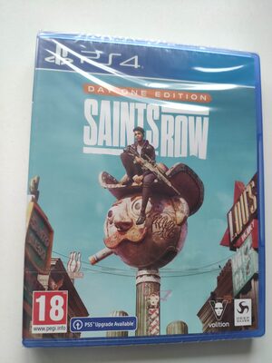 Saints Row (2022) PlayStation 4