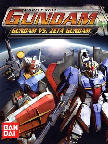 Mobile Suit Gundam: Gundam vs. Zeta Gundam PlayStation 2