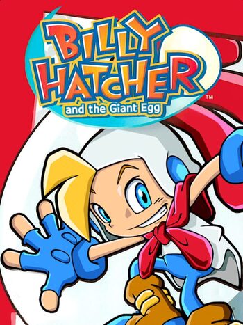 Billy Hatcher and the Giant Egg Nintendo GameCube