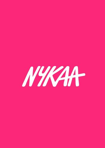 Nykaa Gift Card 500 INR Key INDIA