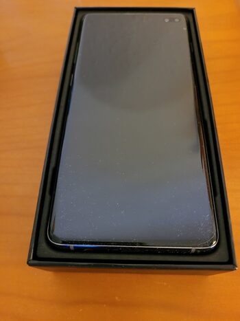 Samsung Galaxy S10+ 128GB Ceramic Black