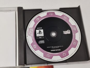 Xena: Warrior Princess PlayStation for sale