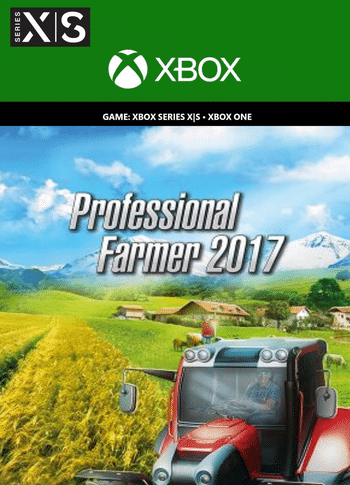 Professional Farmer 2017 XBOX LIVE Key ARGENTINA