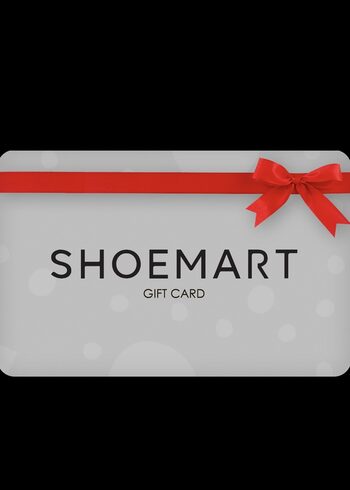 ShoeMart Gift Card 50 SAR Key SAUDI ARABIA