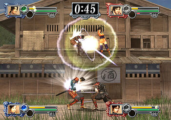 Buy Onimusha Blade Warriors PlayStation 2