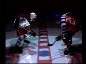 NHL FaceOff PlayStation