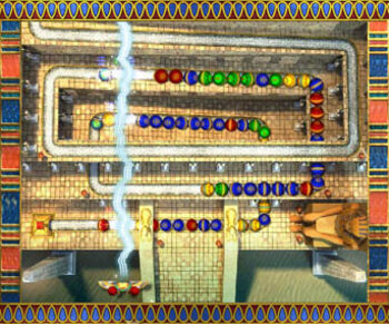 Redeem Luxor: Pharaoh's Challenge Wii