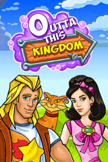 Outta This Kingdom (PC) Steam Key GLOBAL