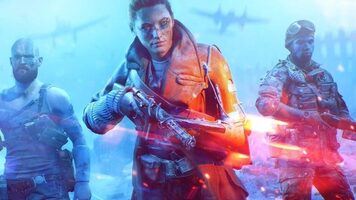 Battlefield V: Deluxe Edition PlayStation 4