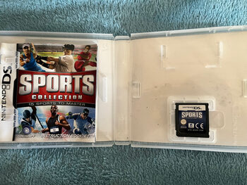 Sports Collection - 15 Sports To Master Nintendo DS