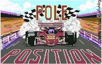 Get Pole Position II Commodore / Amiga