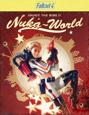 Fallout 4 - Nuka World (DLC) Steam Key EUROPE