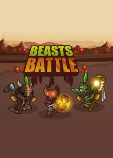 E-shop Beasts Battle Steam Key GLOBAL