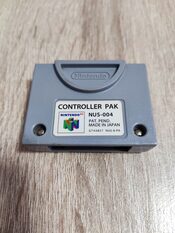 CONTROLLER PAK NINTENDO 64