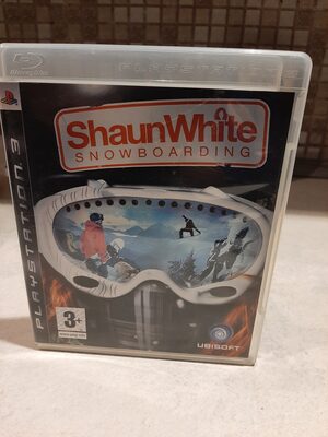 Shaun White Snowboarding PlayStation 3