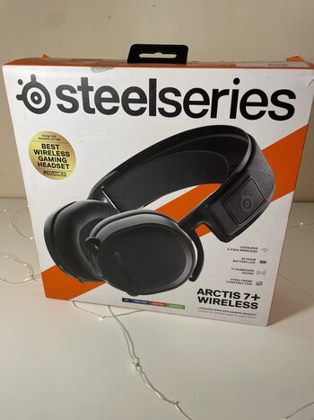 Steelseries Arctis 7+ wireless
