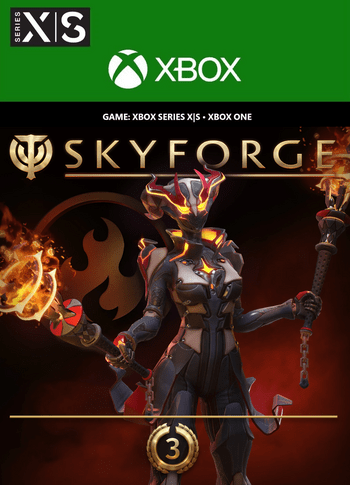 Skyforge: Firestarter Quickplay Pack (DLC) XBOX LIVE Key ARGENTINA