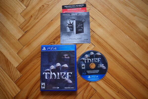 Thief PlayStation 4