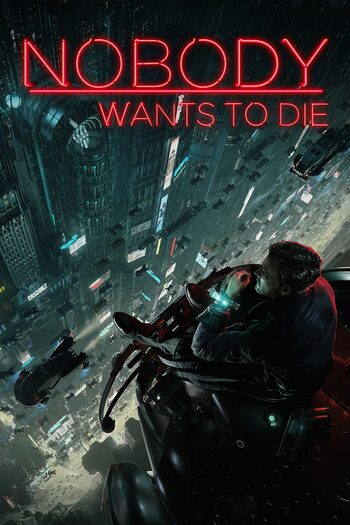 Nobody Wants to Die (Xbox Series X|S) XBOX LIVE Key EUROPE