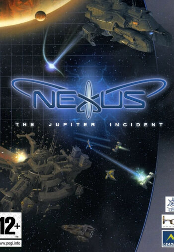 Nexus - The Jupiter Incident (PC) Steam Key EUROPE