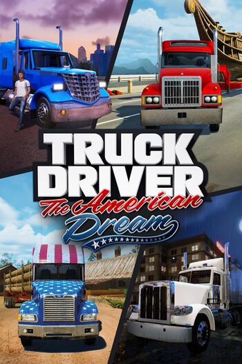 Truck Driver: The American Dream (Xbox Series X|S) XBOX LIVE Key ARGENTINA