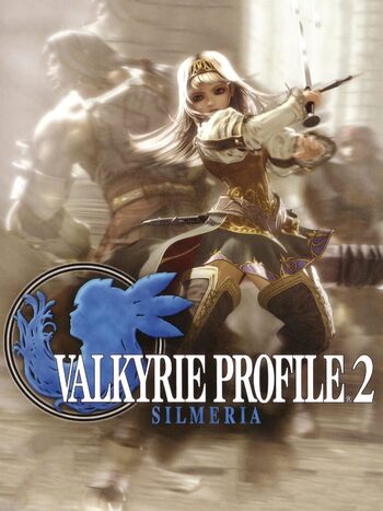 Valkyrie Profile 2: Silmeria PlayStation 2