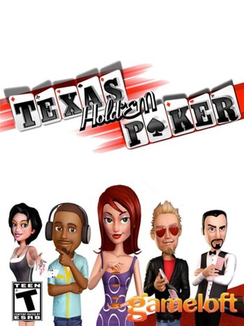 Texas Hold 'Em Poker Nintendo DS