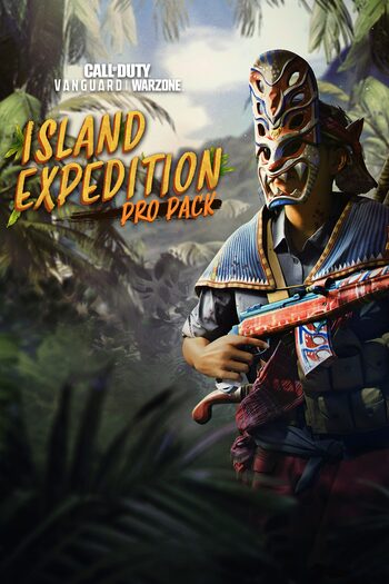 Call of Duty®: Vanguard - Island Expedition: Pro Pack  (DLC) XBOX LIVE Key TURKEY