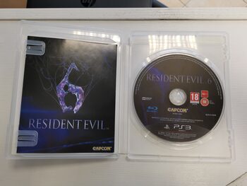Buy Resident Evil 6 PlayStation 3