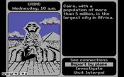 Redeem Where in the World Is Carmen Sandiego? SEGA Master System