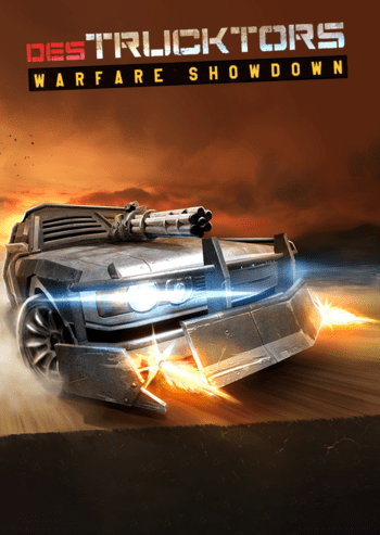 desTRUCKtors: Warfare Showdown (PC) Steam Key GLOBAL