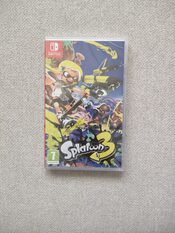 Splatoon 3 Nintendo Switch