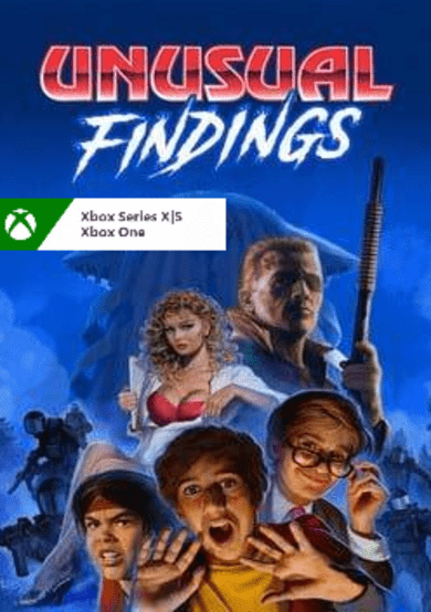 Unusual Findings XBOX LIVE Key EUROPE