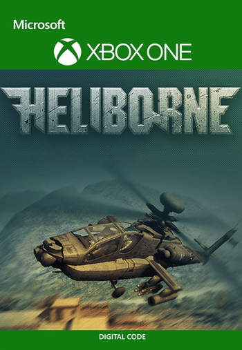 Heliborne Código de XBOX LIVE GLOBAL