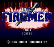 The Firemen SNES