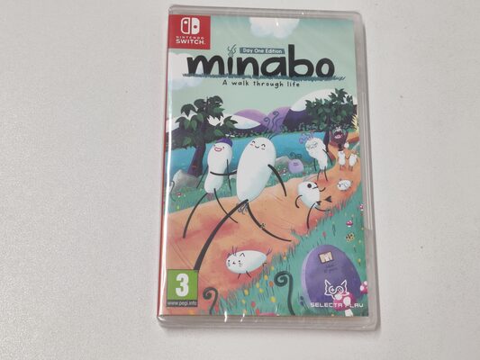 Minabo: A walk through life Nintendo Switch