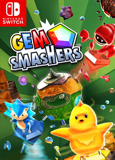 E-shop Gem Smashers (Nintendo Switch) eShop Key EUROPE