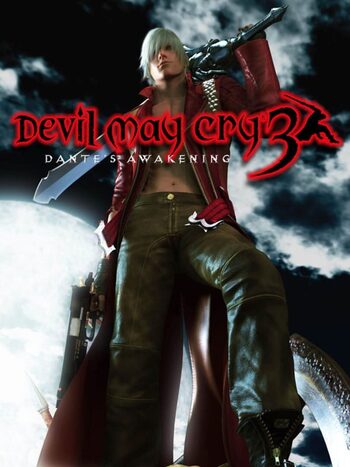 Devil May Cry 3: Dante's Awakening PlayStation 2