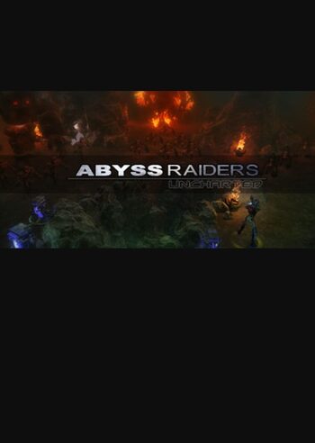 Abyss Raiders: Uncharted (PC) Steam Key GLOBAL