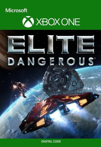 Elite Dangerous Standard Edition XBOX LIVE Key MEXICO