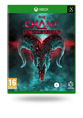 The Chant Limited Edition Xbox Series X