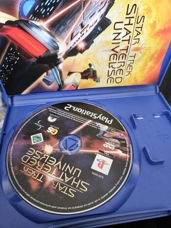 Buy Star Trek: Shattered Universe PlayStation 2